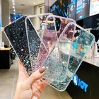 Чехол-накладка для Honor 10i, 30i, 9A, 9S, 9C, 10, 20 Lite Pro, 9X, 8S, 8C, 20s, 8A Prime Pro, прозрачный, из ТПУ