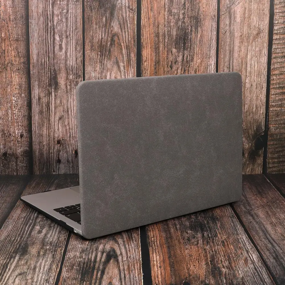 Для Macbook Air 13 Чехол A1932 новейшая версия Жесткий кристально чистый матовый чехол для ноутбука MacBook air 1" дюймов 13 дюймов retina дисплей