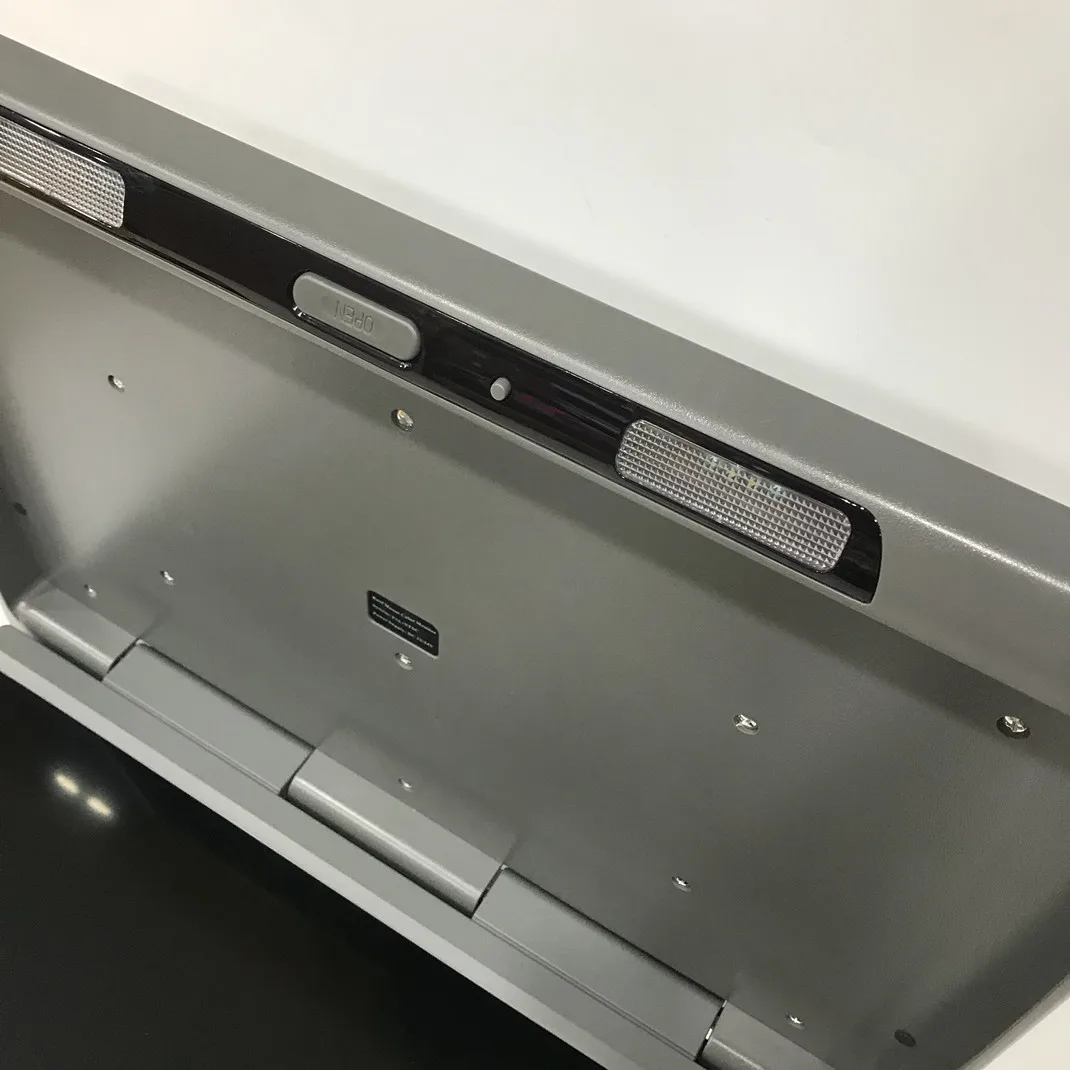 22 дюймовый большой туристический автобус TFT светодиодный Экран 2 способа Видео