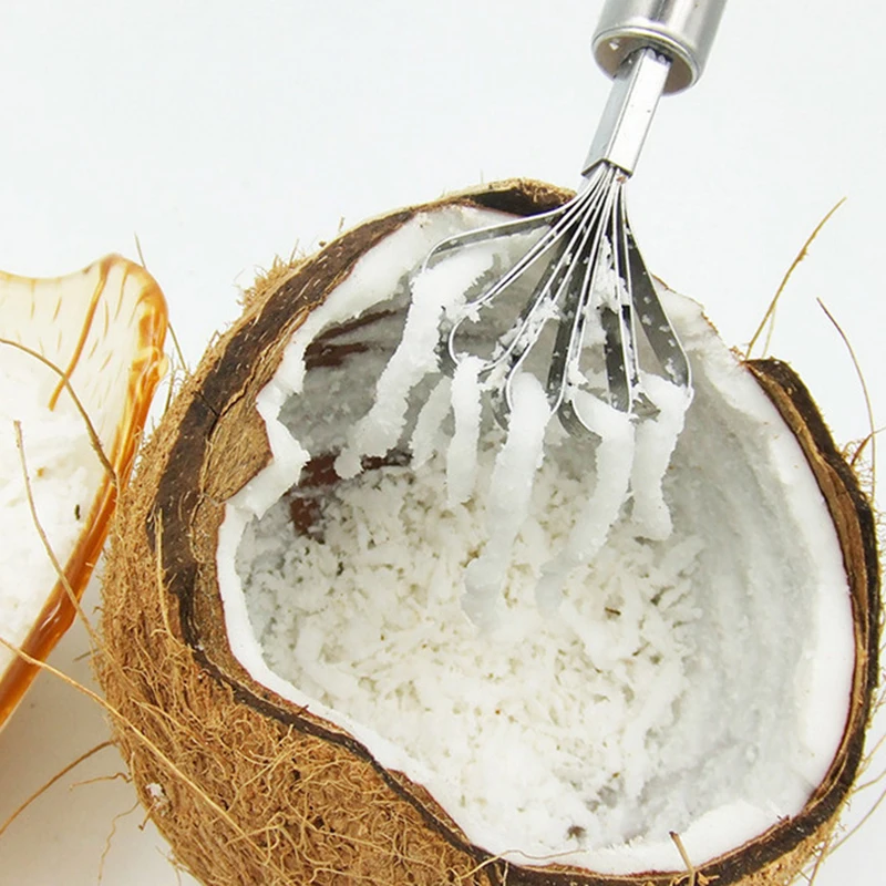 Скребок для рыбной чешуи из нержавеющей стали очиститель удаления скальеров