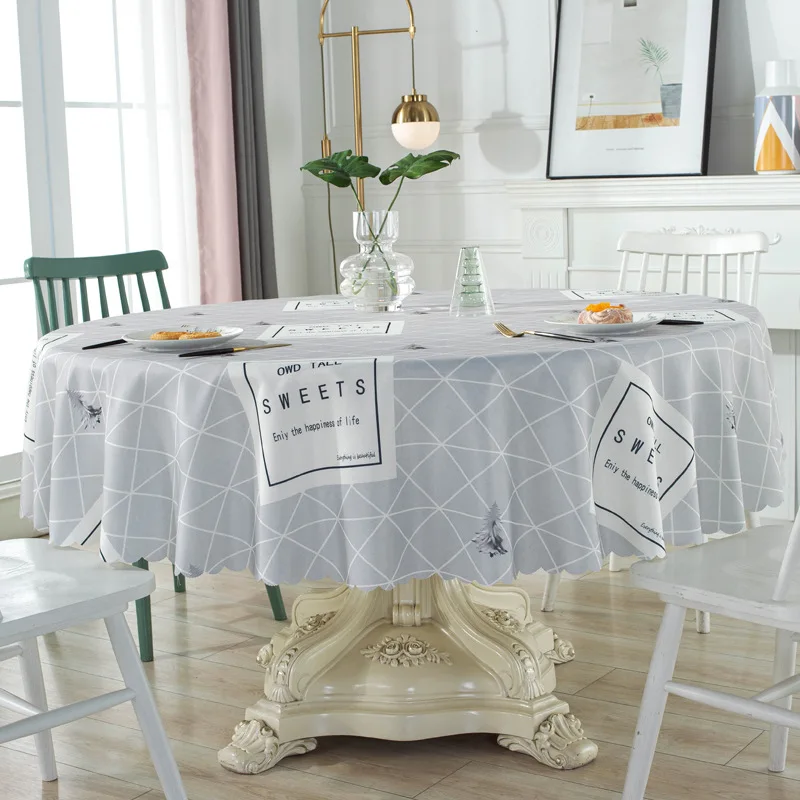 

Клетчатая скатерть для украшения дома простой фон ткань с принтом чехол для стола тканевая Подушка декор комнаты для вечеринки кухонный инструмент
