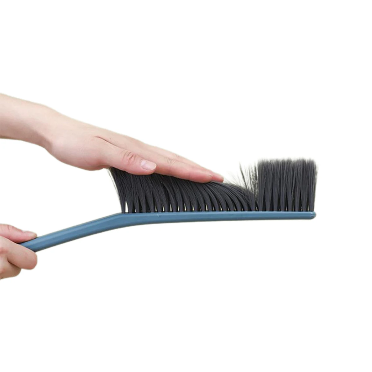 Многофункциональная моющаяся щетка для кровати простая мягкая пыли с длинной