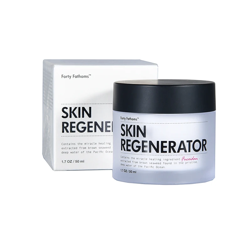 Australia Unichi Forty Fathoms Skin Regenerator Renewal Cream for Mature Sensitive Repair Radiant Ageless Health Appearance |