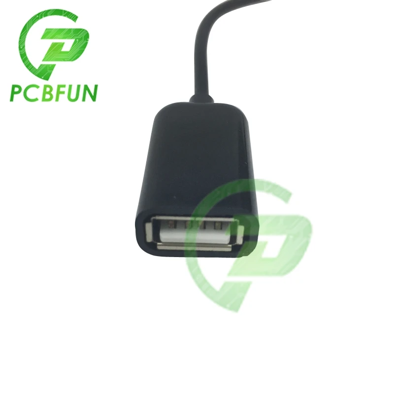 Переходник 3 в 1 для Raspberry Pi Zero переходник Mini HDMI/HDMI кабель Micro USB/USB OTG с 20-контактным