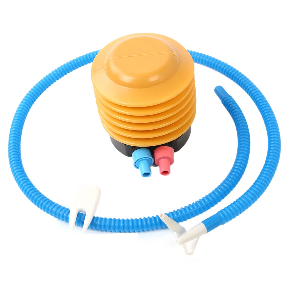 Мяч для йоги ножной воздушный насос аксессуары фитнеса упражнения L70601 Прямая