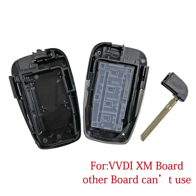 BaoJiangDd карта дистанционного автомобильного ключа брелок для VVDI XM плата