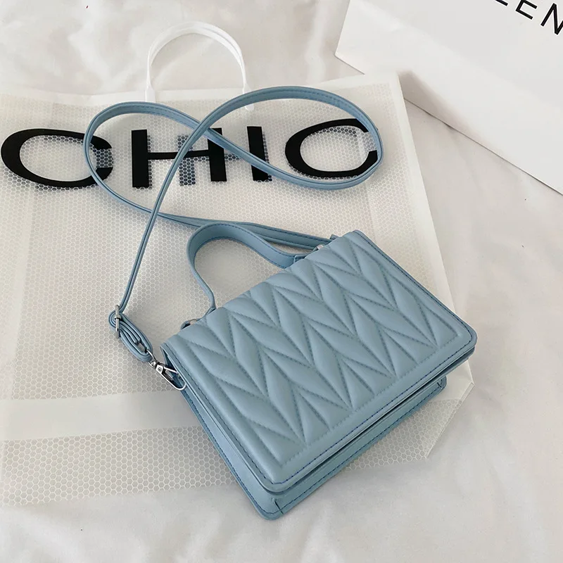 

Женская сумка, новая модная маленькая квадратная сумка через плечо, сумка для отдыха