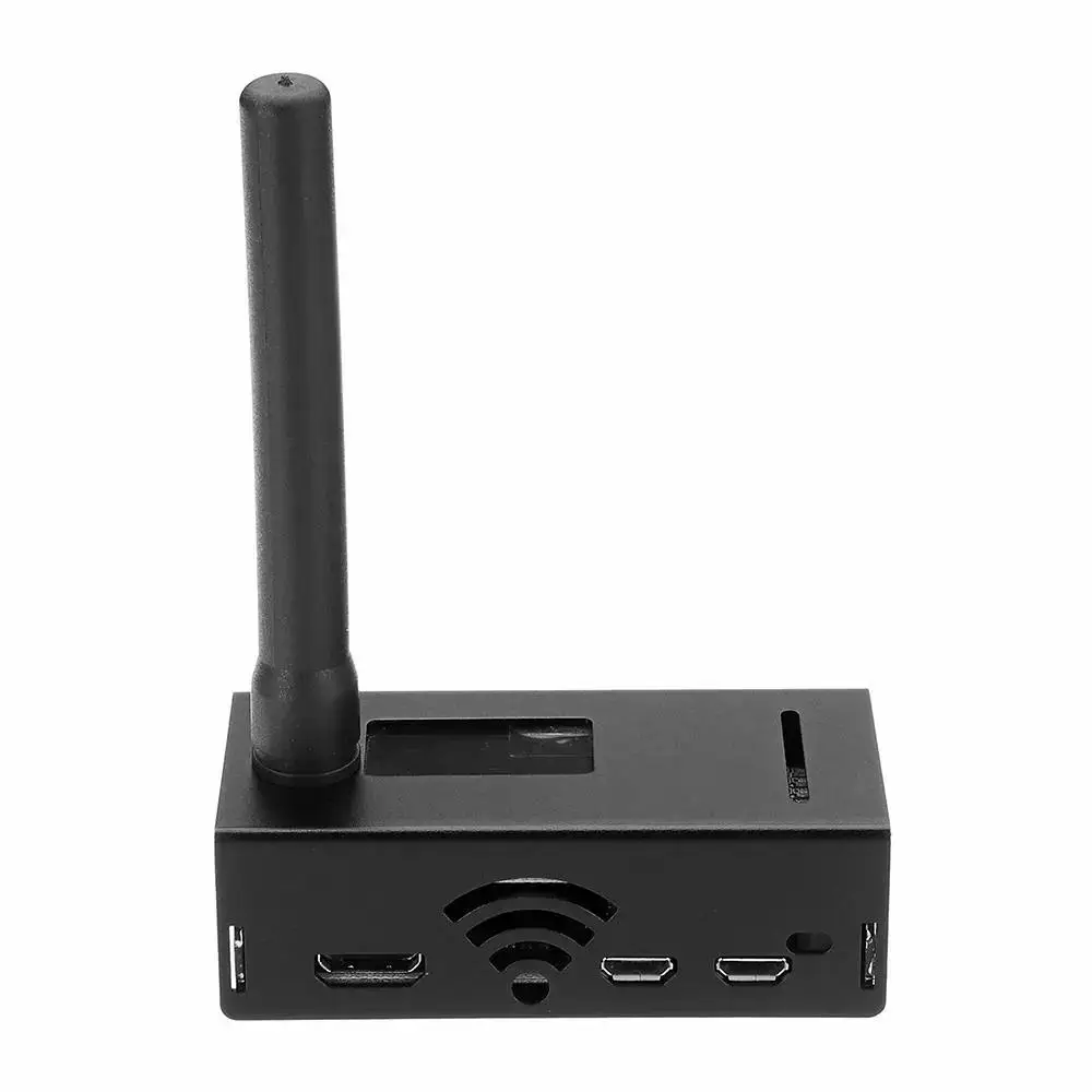 Собранная точка доступа MMDVM поддержка P25 DMR YSF + Raspberry pi OLED антенна чехол|Балласты| |