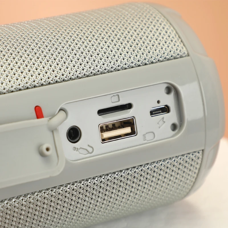 TG621 3D стерео динамик сабвуфер совершенно новый Bluetooth портативный беспроводной