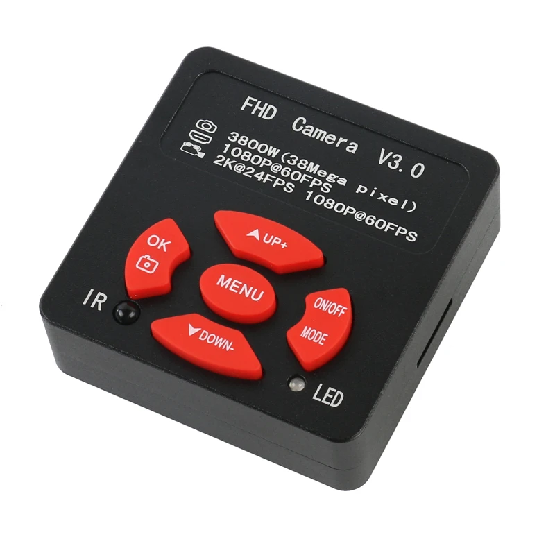 38MP 1080P 2K USB HDMI FHD C крепление камеры промышленный цифровой видео микроскоп камера