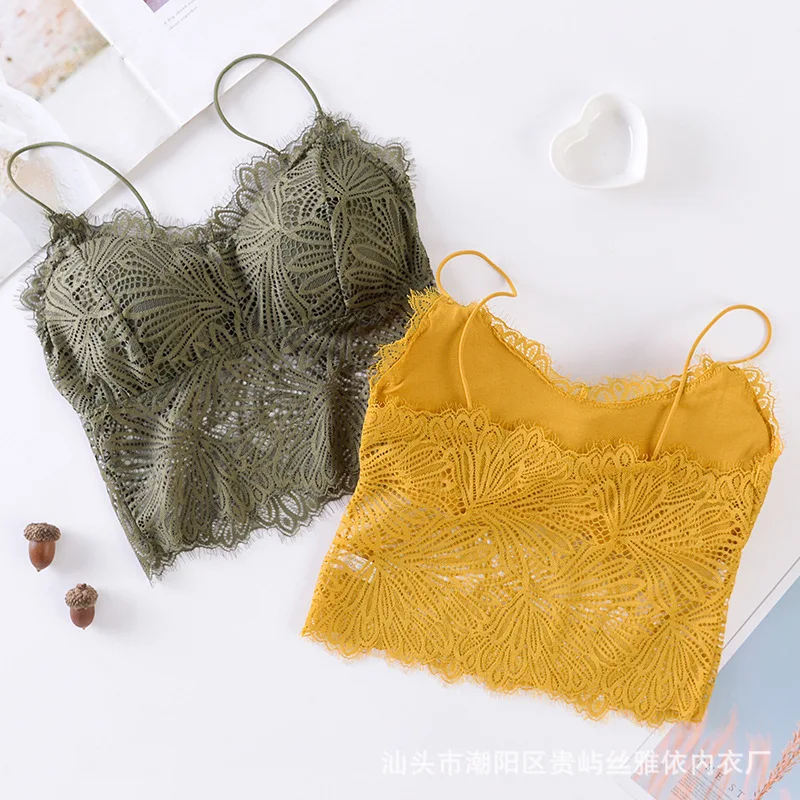 Новые Бюстгальтеры без бретелек кружевные Бесшовные бюстгальтеры японские