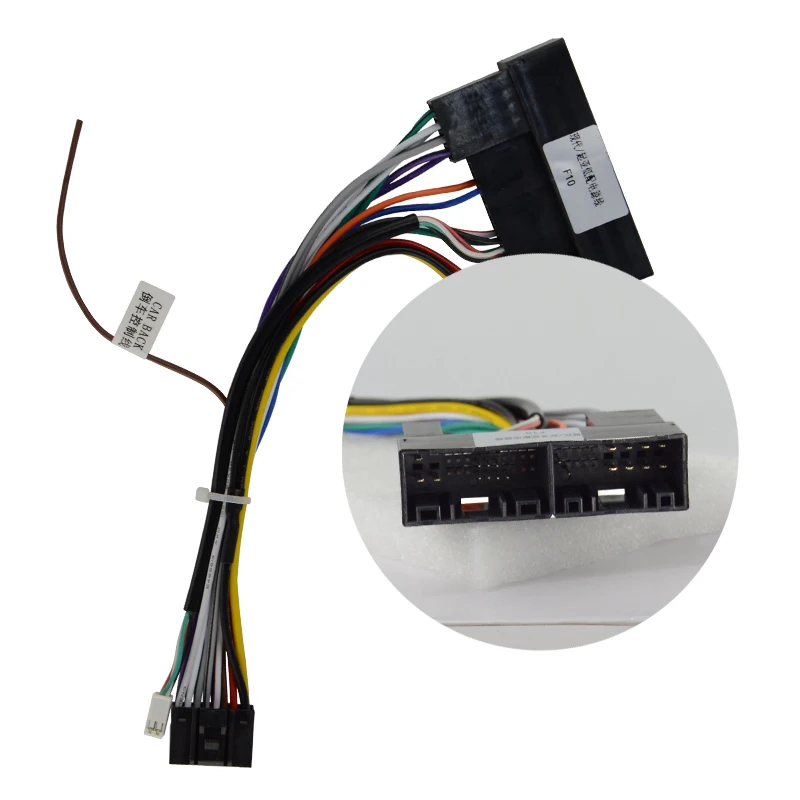 EKIY " ips 2.5D экран автомобиля радио мультимедиа 2 din для hyundai SANTA FE 2005-2012 Android 4G Navi навигация gps видео плеер