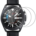 Закаленное стекло 9H для Galaxy Watch 41 42 45 46 мм, для Samsung Gear S3 S2 2 3 R380, защита для экрана, защитная стеклянная пленка, 13 шт.