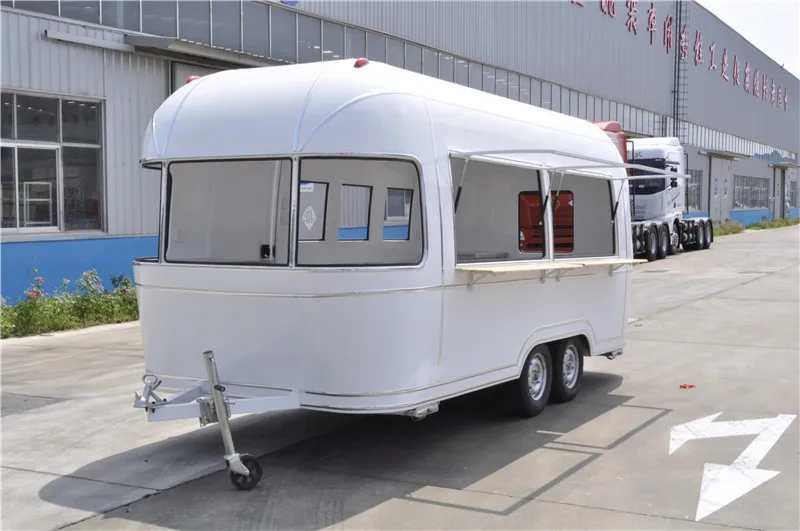 Рисунок 3 - Грузовик-фургон для фаст-фуда