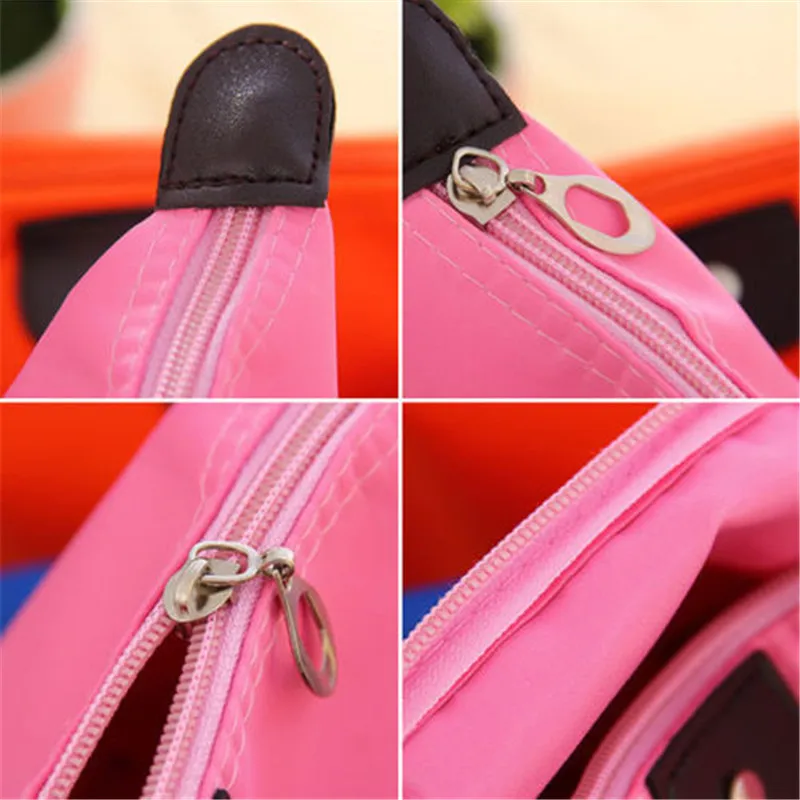 

Waterproof Cosmetic Makeup Bag Pencil Case Storage Pouch Purse Handbag Fashion Casual Women Multifunction Travel Cosmetic Bag