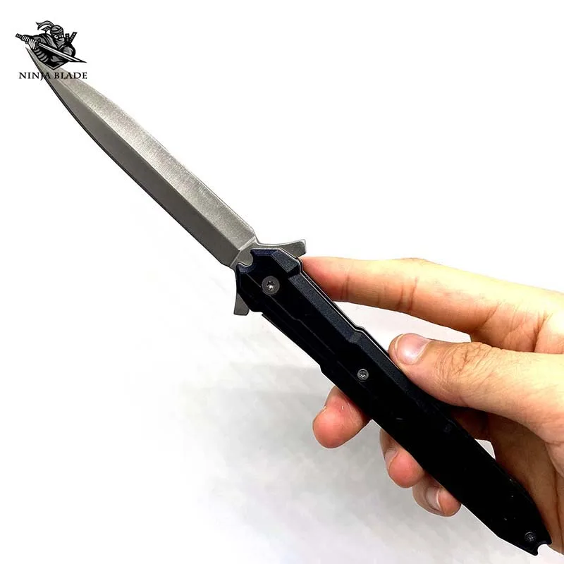 Складной нож Dark Night функциональный шлифовальный станок из нержавеющей стали для