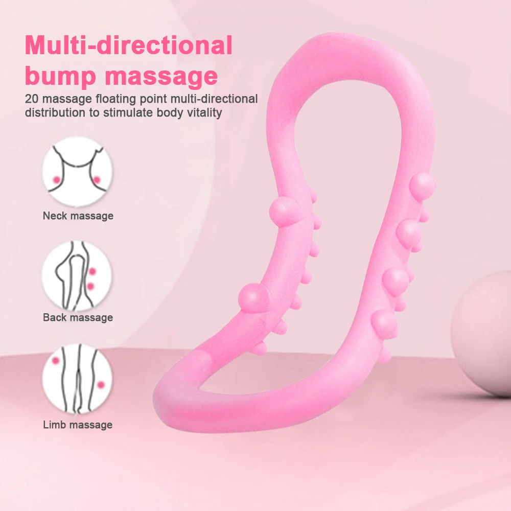 Йога магический круг тренажерный зал кольцо для фитнеса петля обхват талии