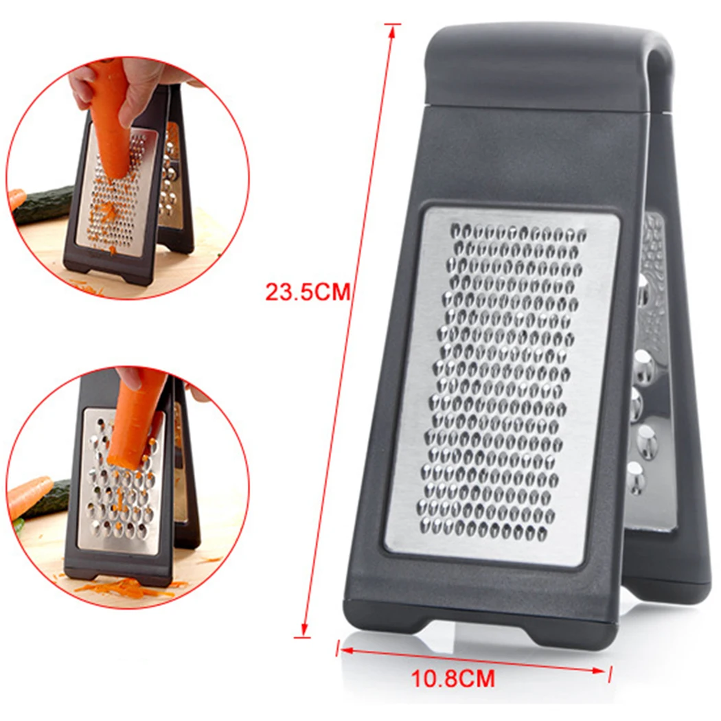 

Multi-purpose Vegetable Slicer Stainless Steel Grater Cutter Shredders Fruit Potato Peeler Carrot Grater Kitchen Accessories
