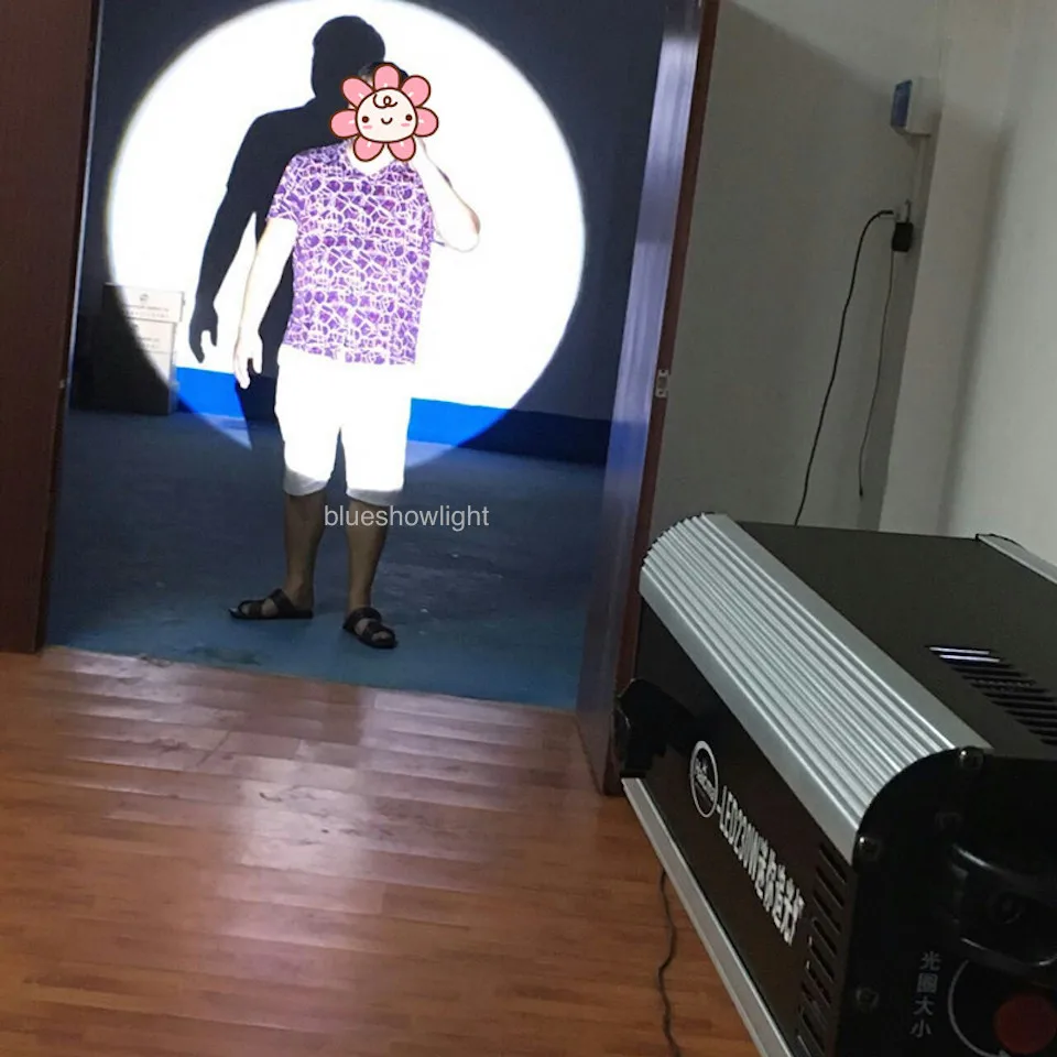 NO TAX LED follow spot light 260w / 280w following wedding decoration stage lighting | Лампы и освещение