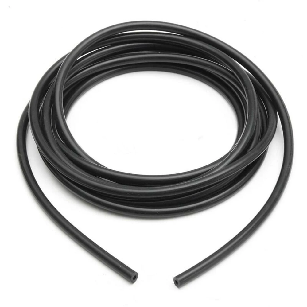 

2020 Hot Sale 4mm Silicone Vacuum Tube Hose Silicon Tubing High Temperature Resistant 5M Durable And Practical