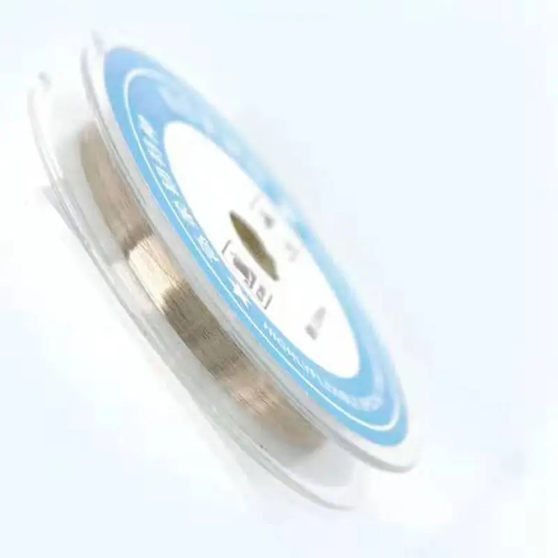 

0.035mm Special Tungsten Alloy Wire Cutting Line LCD Display Screen Separator E7CB