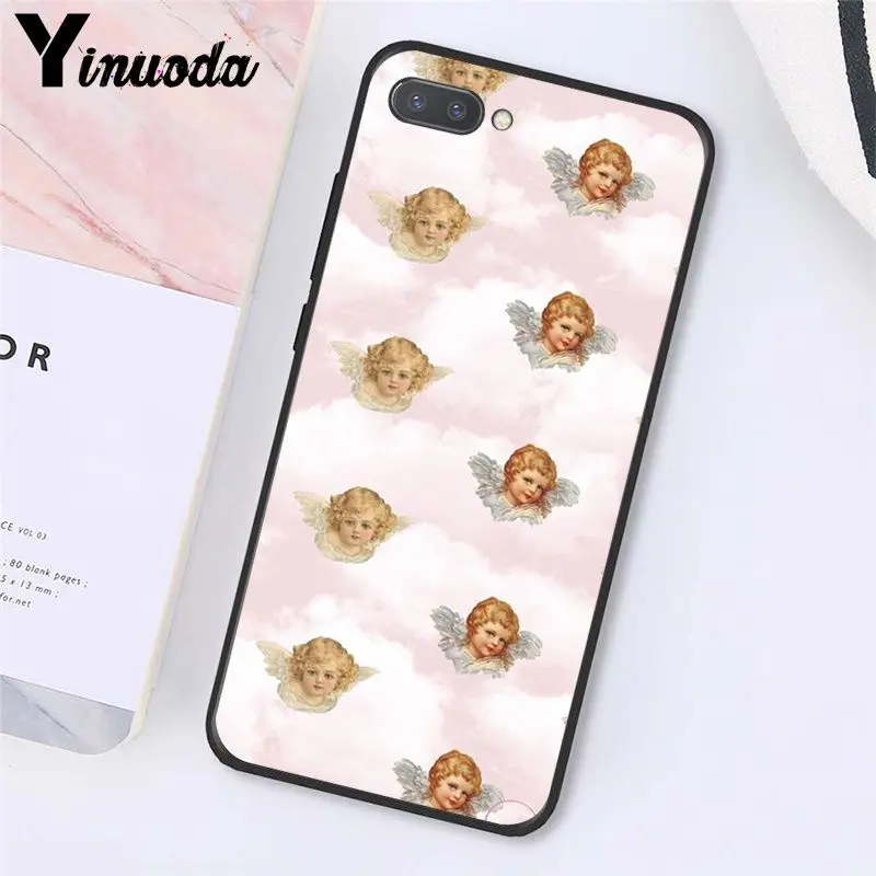 A9 Yinuoda Ренессанс ангелов, чехол для телефона для huawei смартфона Honor 8X9 10 20 Lite 7A 5A 7C 10i 20i View20 - Цвет: A9