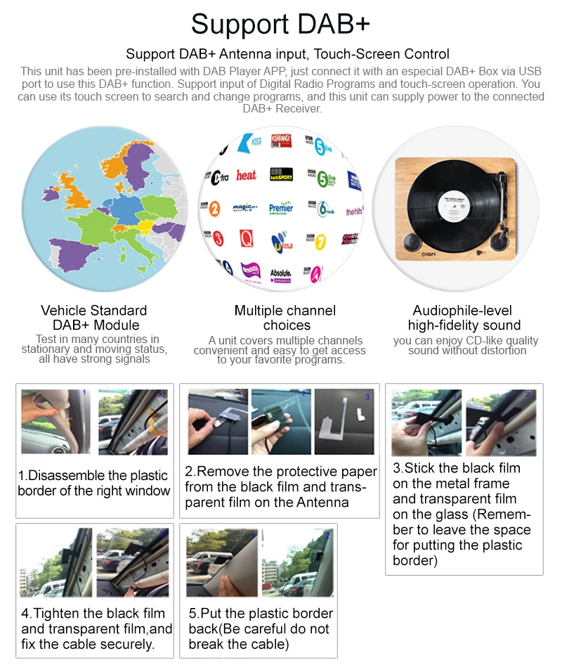A-Sure 7 дюймов 2 Din 16G Авто Радио Стерео dvd-плеер gps навигация для AUDI A3 S3 RS3 8V 8PA DAB 3g Bluetooth SWC Bluetooth