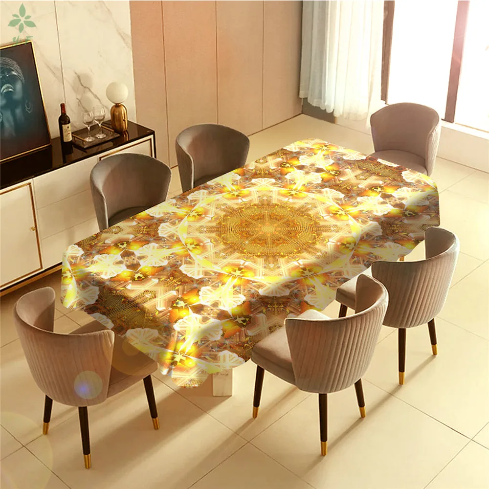 Очаровательная скатерть для барбекю пикника домашней вечеринки