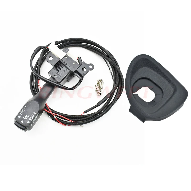 Cruise switch Рулевое колесо аудио кнопка управления с Bluetooth 84250-06160 для Пластиковая пилочка для ногтей Hilux Vigo Highlander Innova 2011-2013 - Цвет: Cruise switch