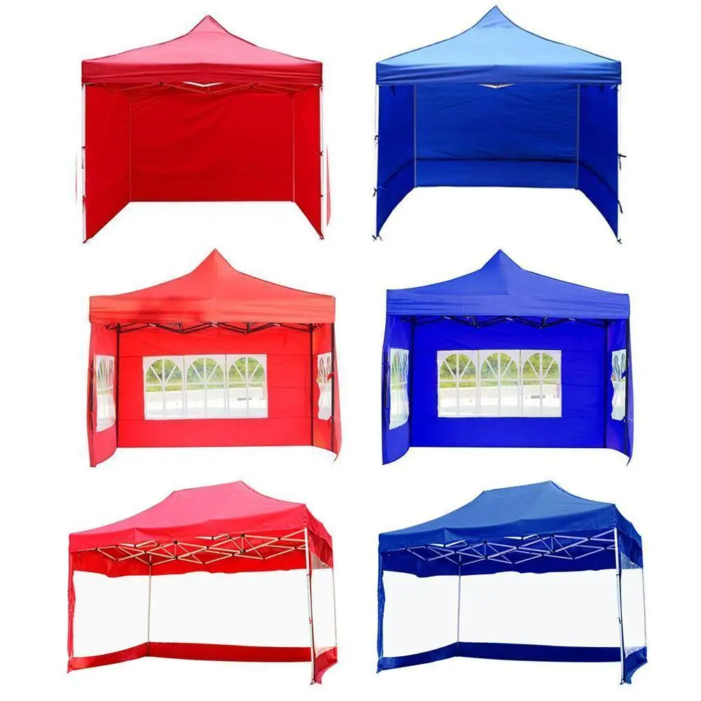 

Four-corner Tent Cloth Outdoor Foldable Rainproof Shade Tent Top Tent Outdoor Sunshelter Top Quality Waterproof Oxford Cloth