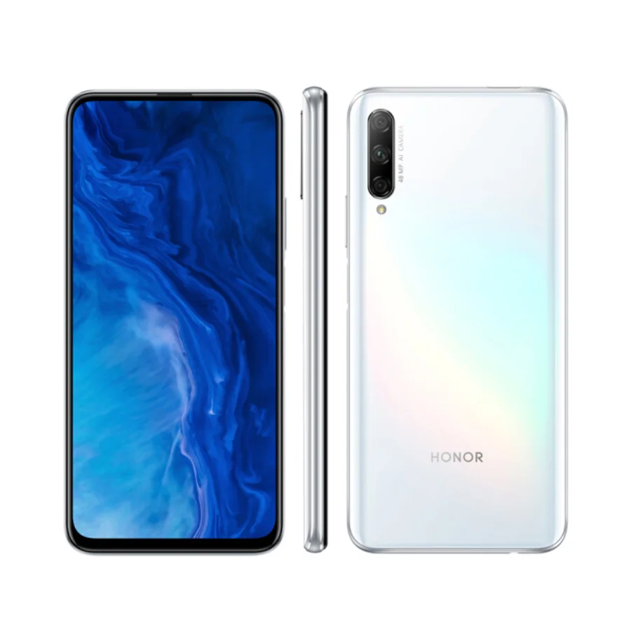 Новый мобильный телефон honor 9x pro 6 59 &quot8 ГБ ОЗУ 128 ГБ/256 Гб ПЗУ Kirin 810 48 м Тройная