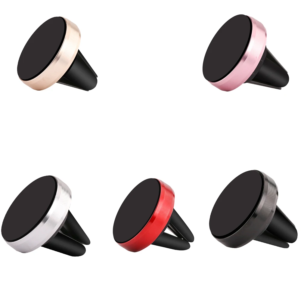 Магнитный держатель для телефона на вентиляционное отверстие автомобиля