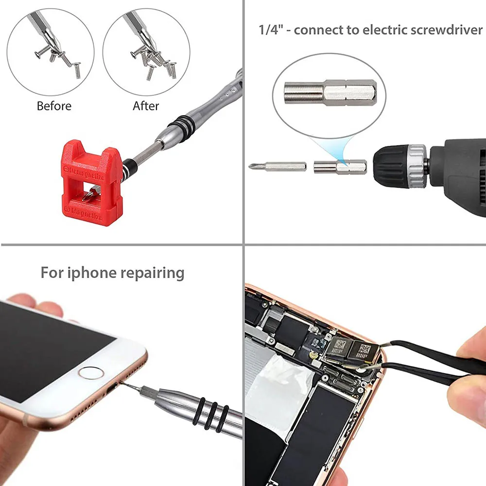 Mobile Phone Repair Tool Sets Screwdriver Kit For iPhone 11 12 for Samsung PC Watch Cell Smartphones Camera | Компьютеры и офис