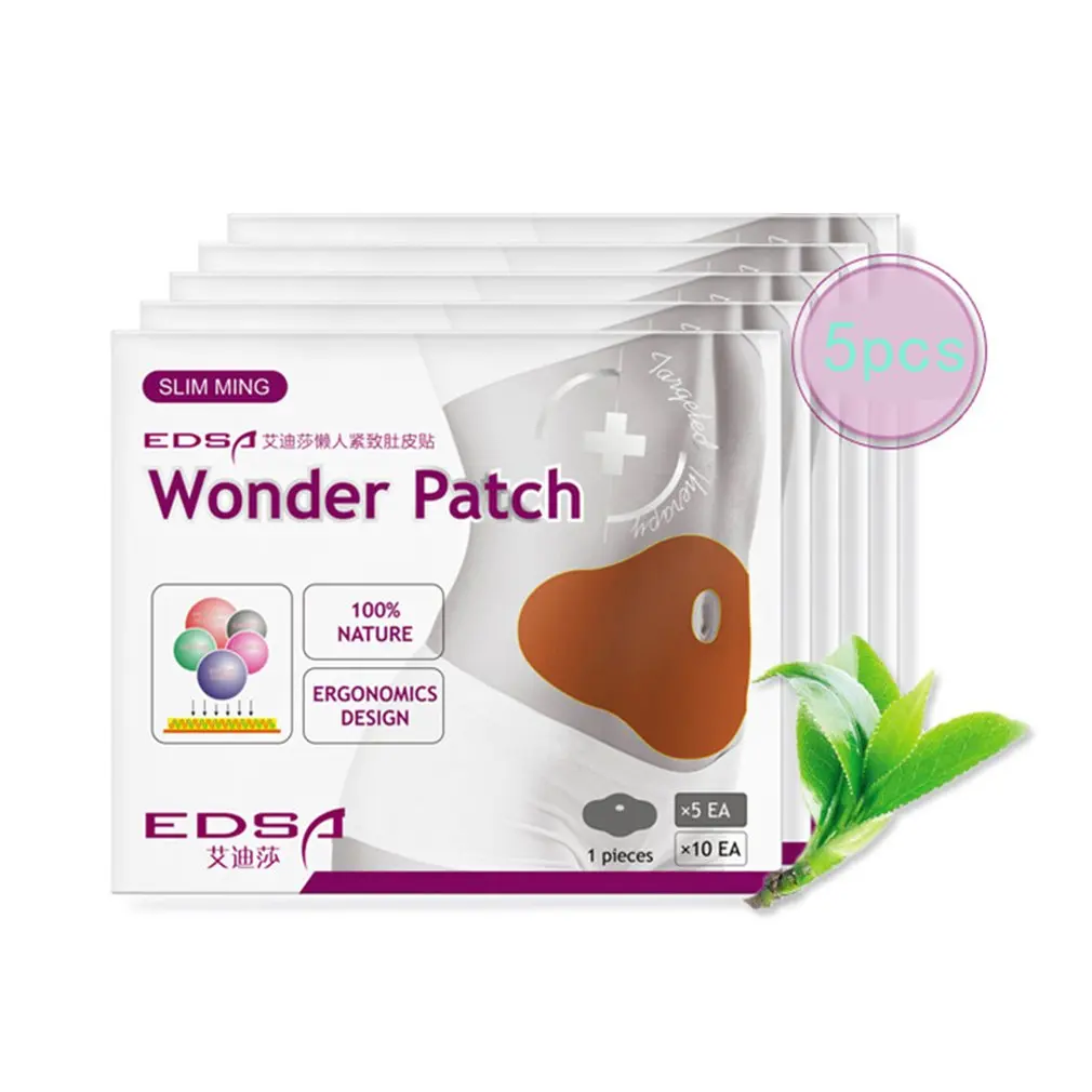 

Fat Burning Slim Patch Weight Loss Slimming Patches Anti-Cellulite Paster Body Shaped Patch Stickers