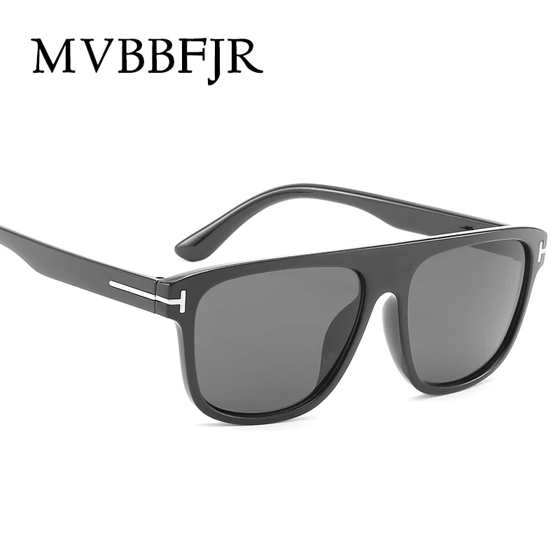 Солнцезащитные очки MVBBFJR для мужчин и женщин UV 400 Классические зеркальные в