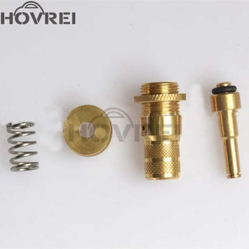 Универсальный латунный дефлятор для шин автоматический вентиль внедорожников
