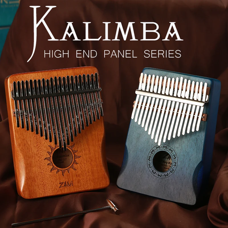 

Kalimba 17-клавишное пианино для большого пальца клавиши для настройки клавиши клавиатура для музыкального инструмента коробка для произношен...