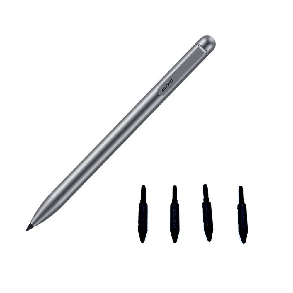 Сменные наконечники для сенсорной ручки Huawei M-Pen Lite Stylus AF63 M5 M6 C5 Matebook e 2019 2 шт./лот |