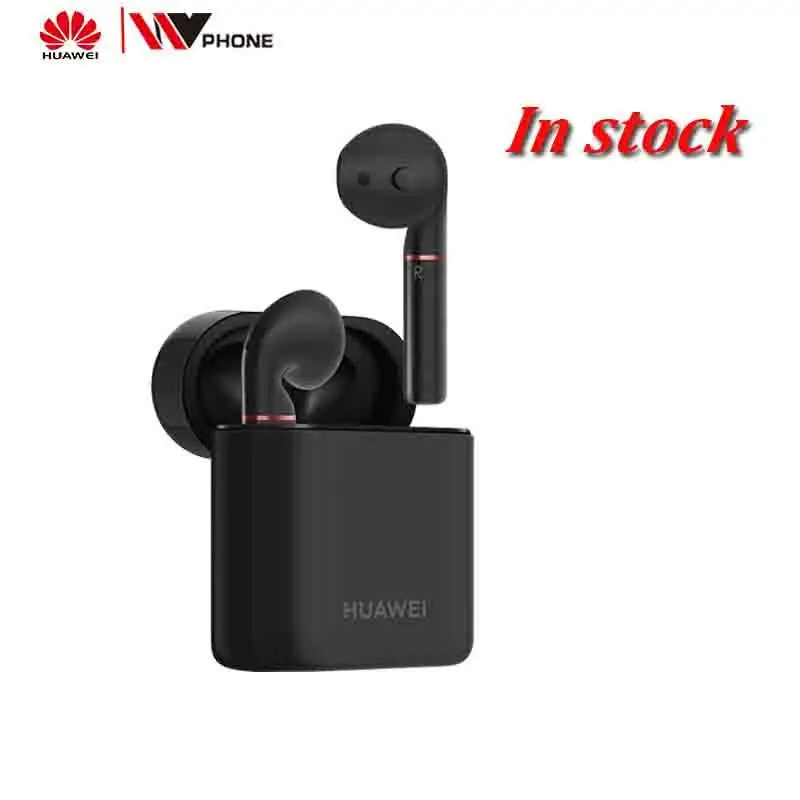 Huawei Freebuds 2 Pro Беспроводные наушники беспроводной зарядки Bluetooth контроль 5 0 Tap
