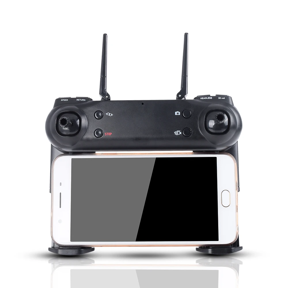 SG700 RC Квадрокоптер с WiFi FPV камерой складной селфи Дрон 6 осевой гироскоп удержание
