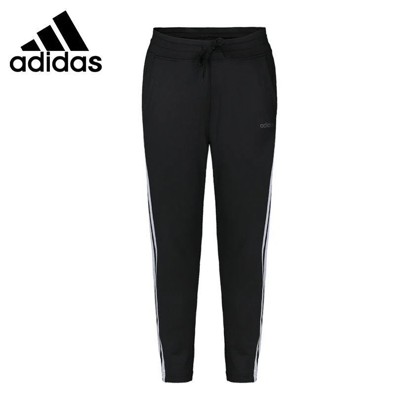 Новое поступление оригинальных женских спортивных штанов Adidas D2M S F K  3S L | Спорт и развлечения | АлиЭкспресс