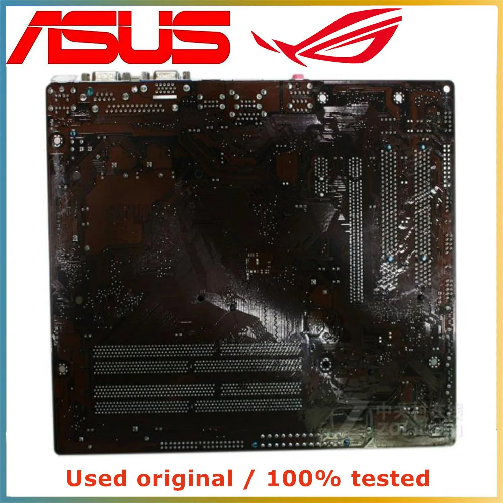 Для процессора Intel G41 LGA 775 для ASUS P5G41C-M LX материнская плата компьютерная розетка