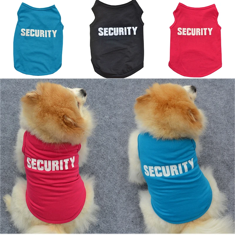 

Dog Summer Clothes Large Dog Pet Vest Puppy Clothes Tshirt Sweatshirt Pet Cat Vest Cotton T Shirt Outfit For Dogs Pets Clothing