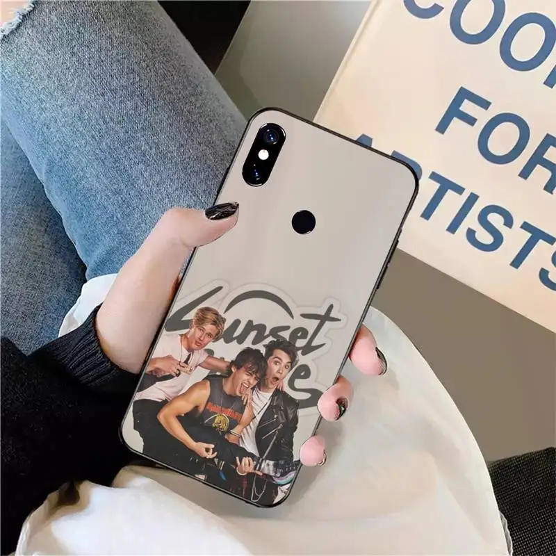 

TV serices julie and the phantoms Phone Case For Xiaomi Redmi 9 8 9t a3Pro 9se k20 mi8 max3 lite 9 note 9s 10 pro