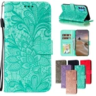 Для OPPO Find X3 X2 Lite Pro Кожаный флип-чехол для телефона для OPPO Reno 6 5 Z 4 3 Pro Plus 5G Realme 8 6 Pro C11 чехол-подставка с отделением для карт