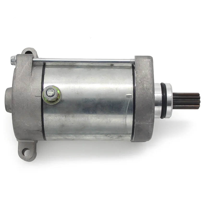 

12V Starter Motor For Yamaha YXR45F YXR45FSE YXR660FA YXR660FSE Rhino 450 660 Special Edition Hunter 5KM-81890-00 4WV-81800-00