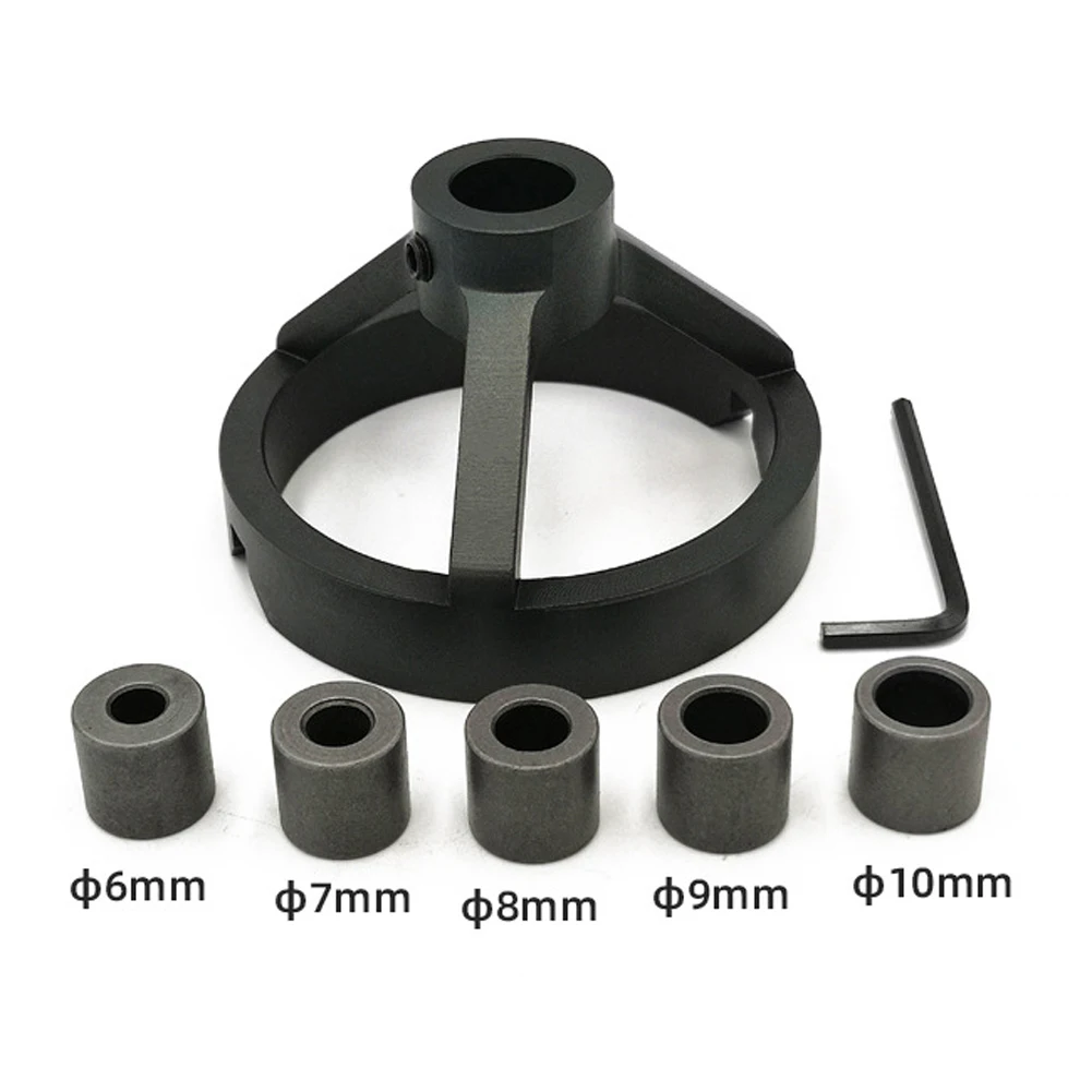 Вертикальные направляющие для дрели карманный зажим отверстий позиционер