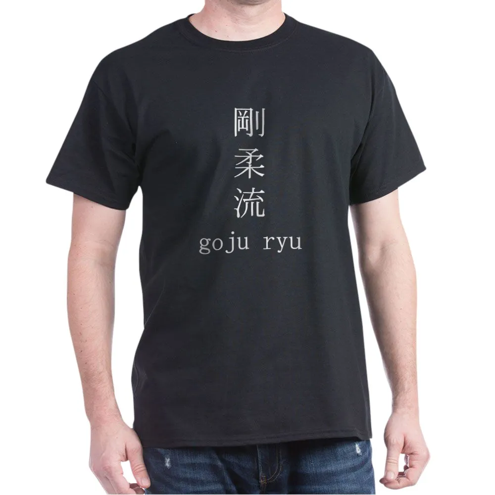 Goju Ryu футболка для карате Sports|Мужские футболки| |