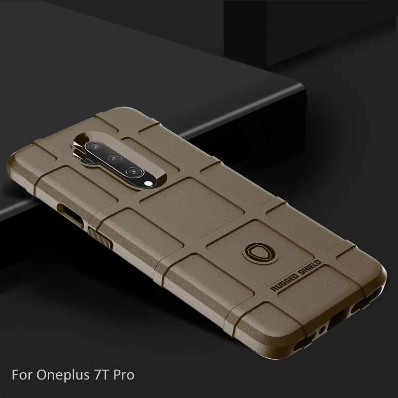 Прочный защитный чехол для Oneplus 7T Pro 7 6T защитный чехол с защитой от падения