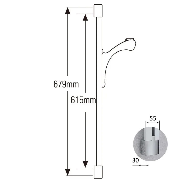 Гальваническое покрытие цветочный асперсированный шланг квадратный кронштейн